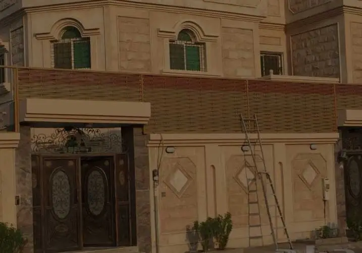مظلات وسواتر أبها 