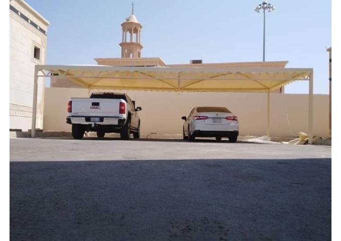 حداد مظلات وسواتر أبها
