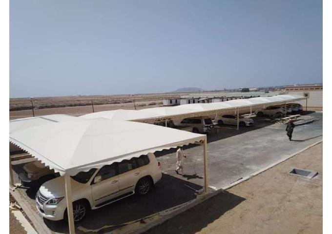 مظلات اسطح منازل