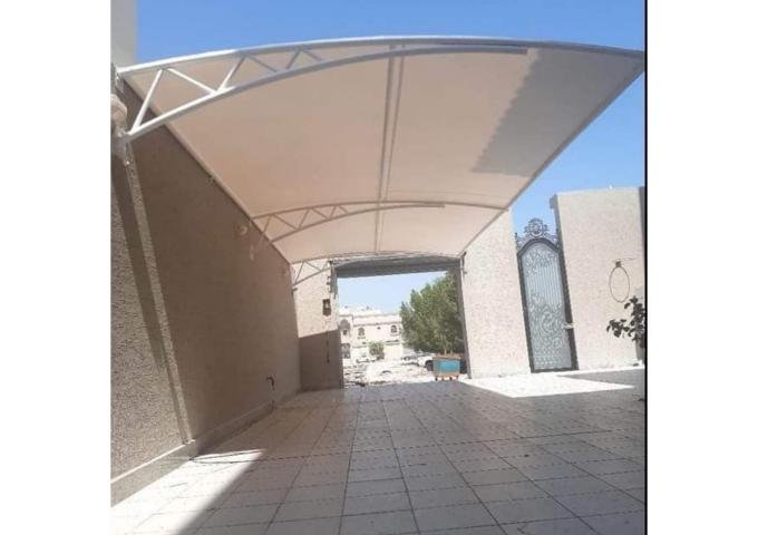 مظلات سيارات